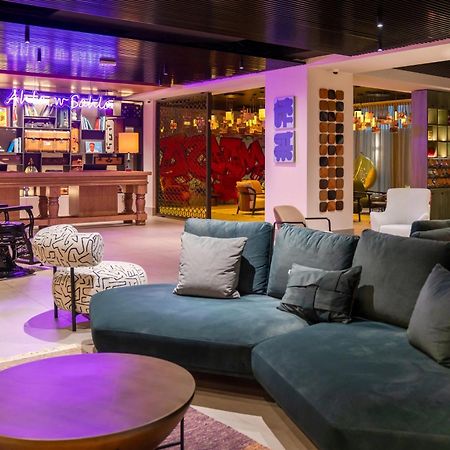 The Nine Lifestyle Experience Hotel La Marsa Luaran gambar