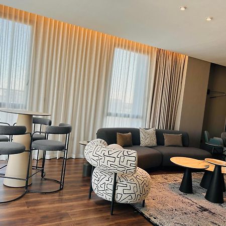 The Nine Lifestyle Experience Hotel La Marsa Luaran gambar