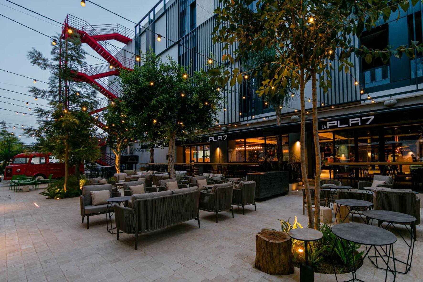 The Nine Lifestyle Experience Hotel La Marsa Luaran gambar