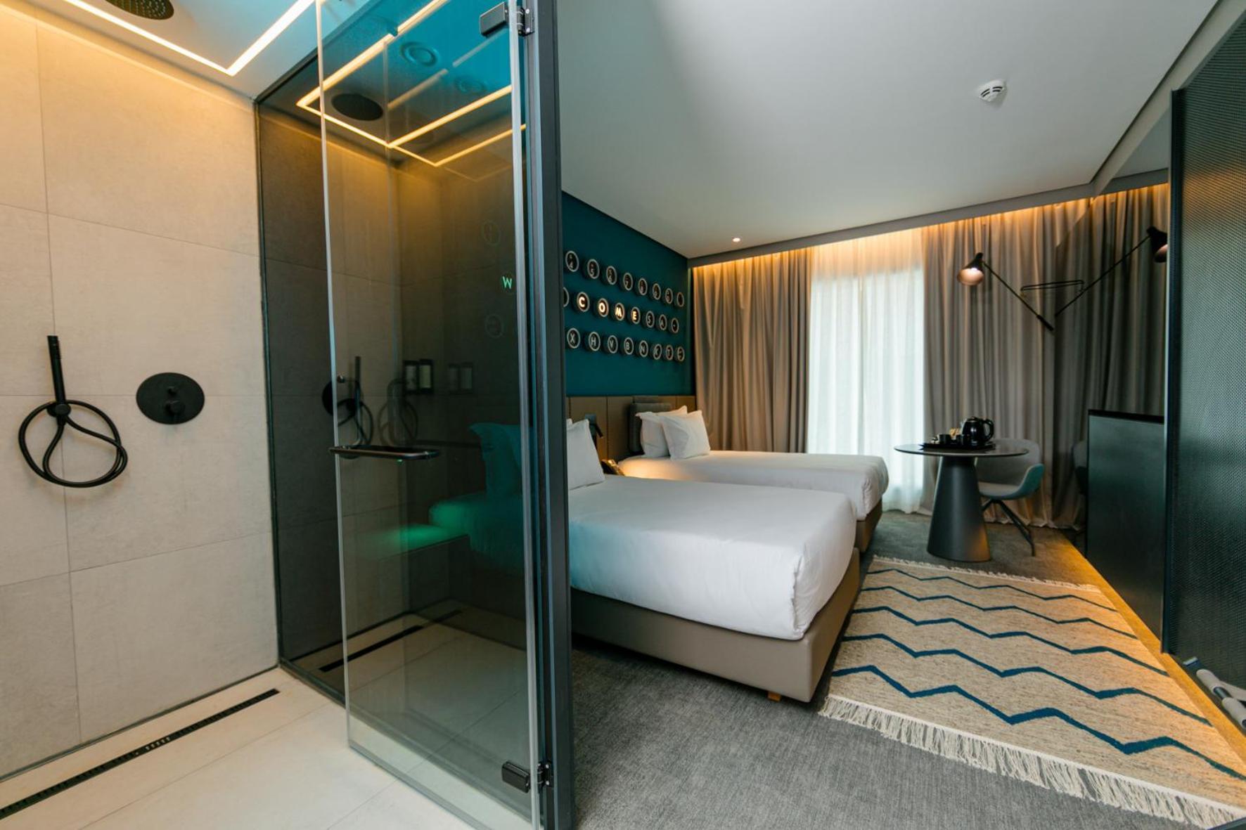 The Nine Lifestyle Experience Hotel La Marsa Luaran gambar