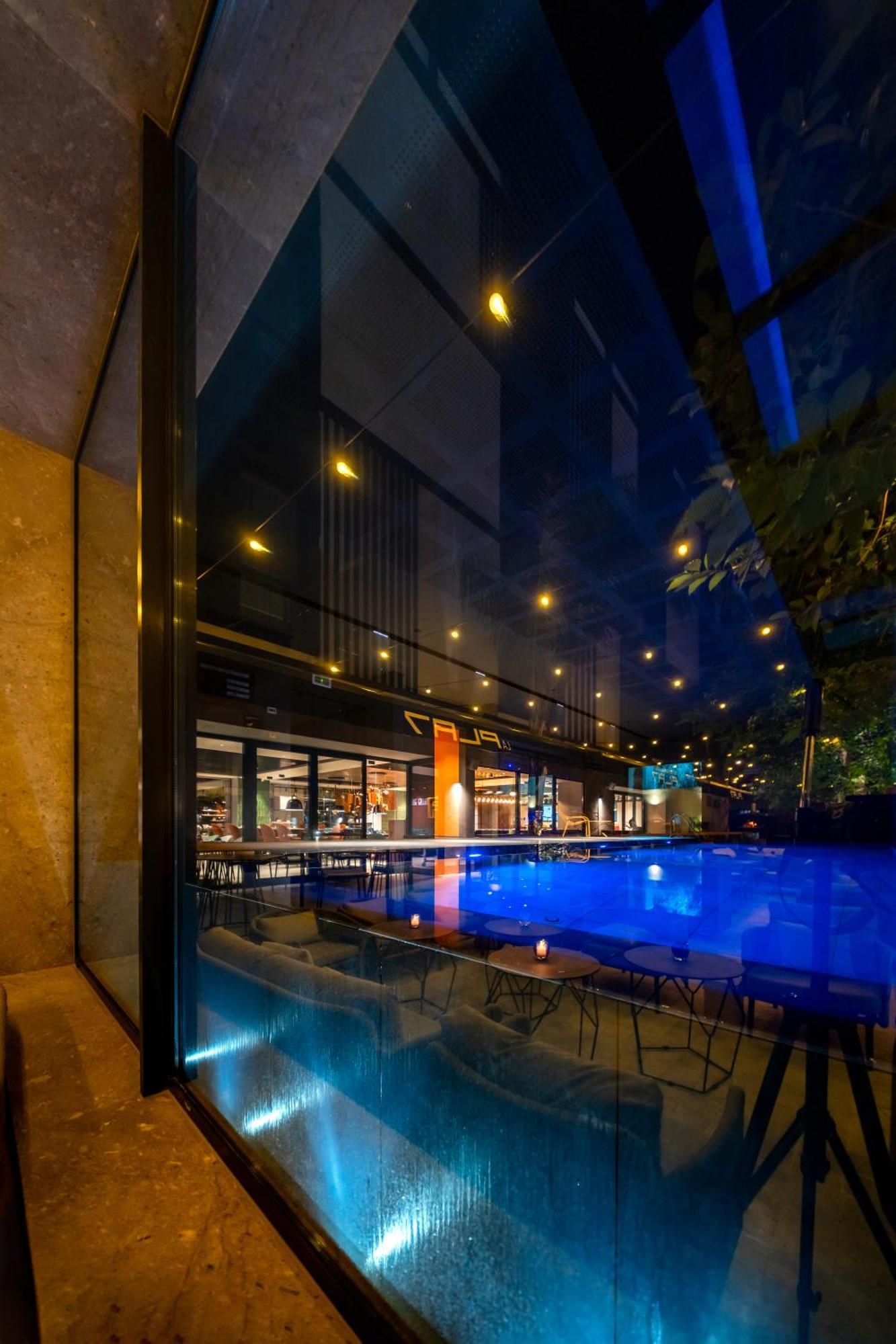 The Nine Lifestyle Experience Hotel La Marsa Luaran gambar