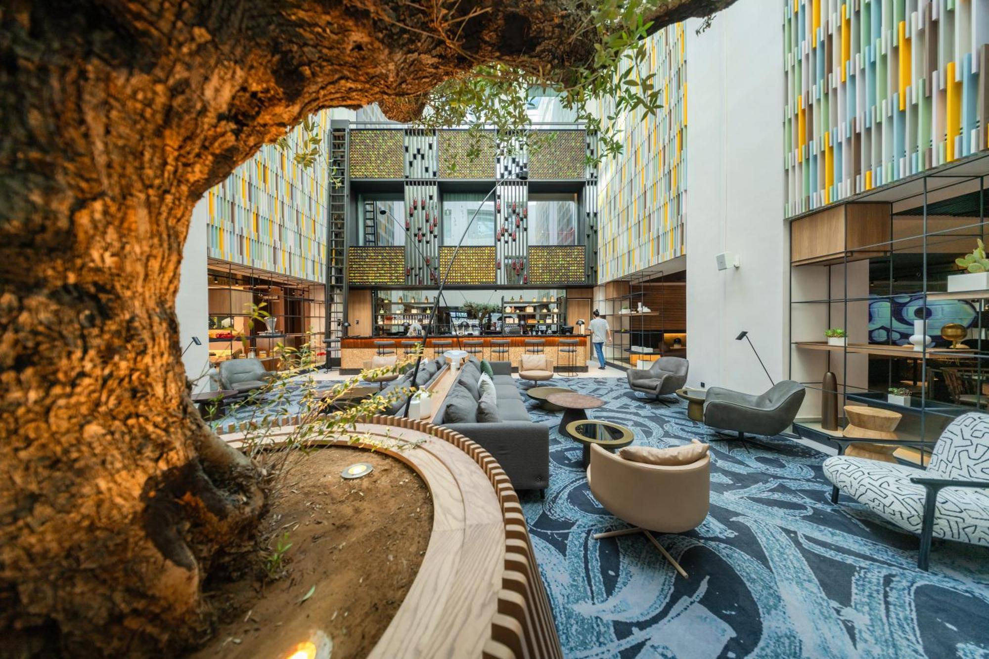 The Nine Lifestyle Experience Hotel La Marsa Luaran gambar