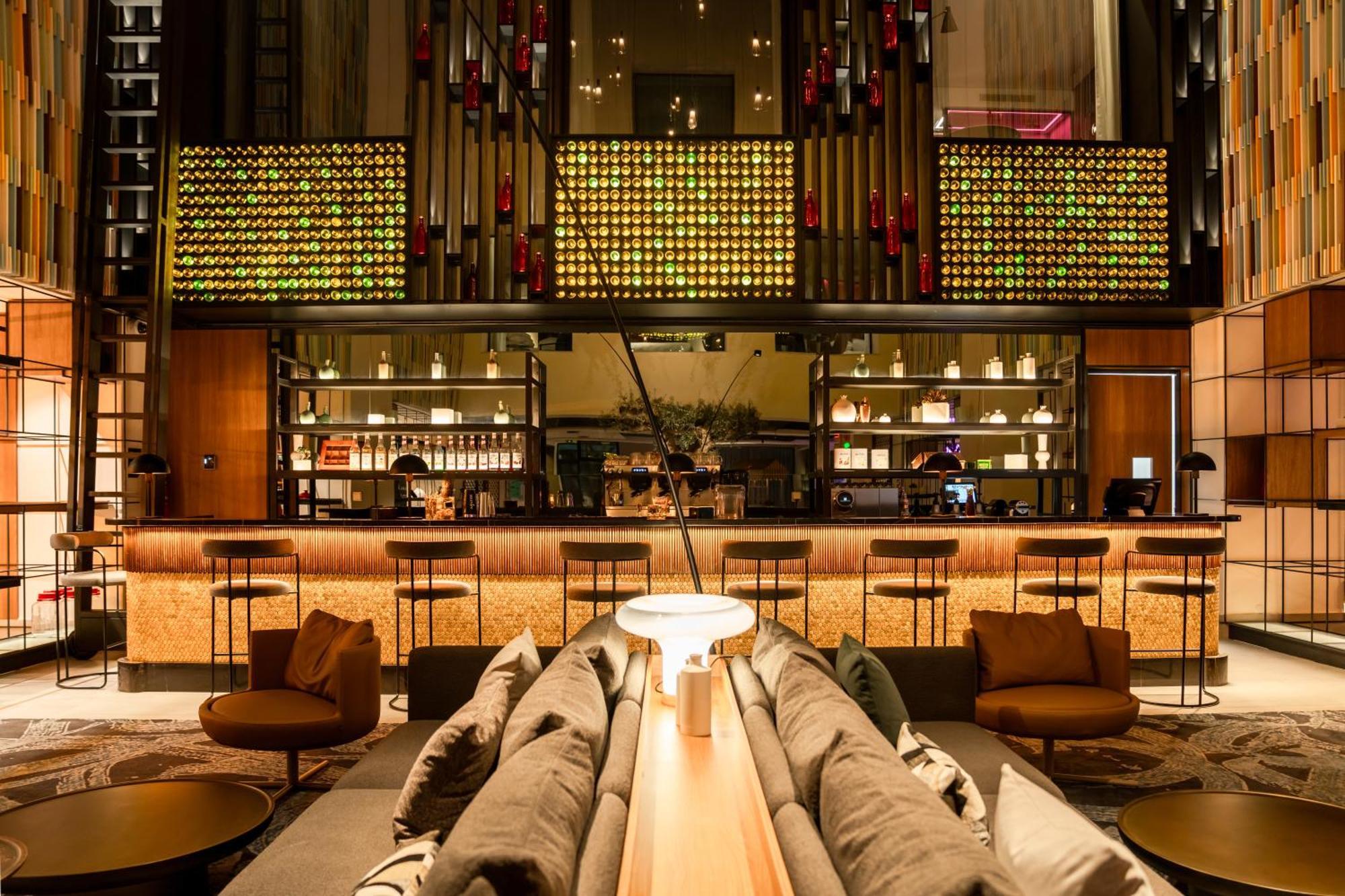 The Nine Lifestyle Experience Hotel La Marsa Luaran gambar