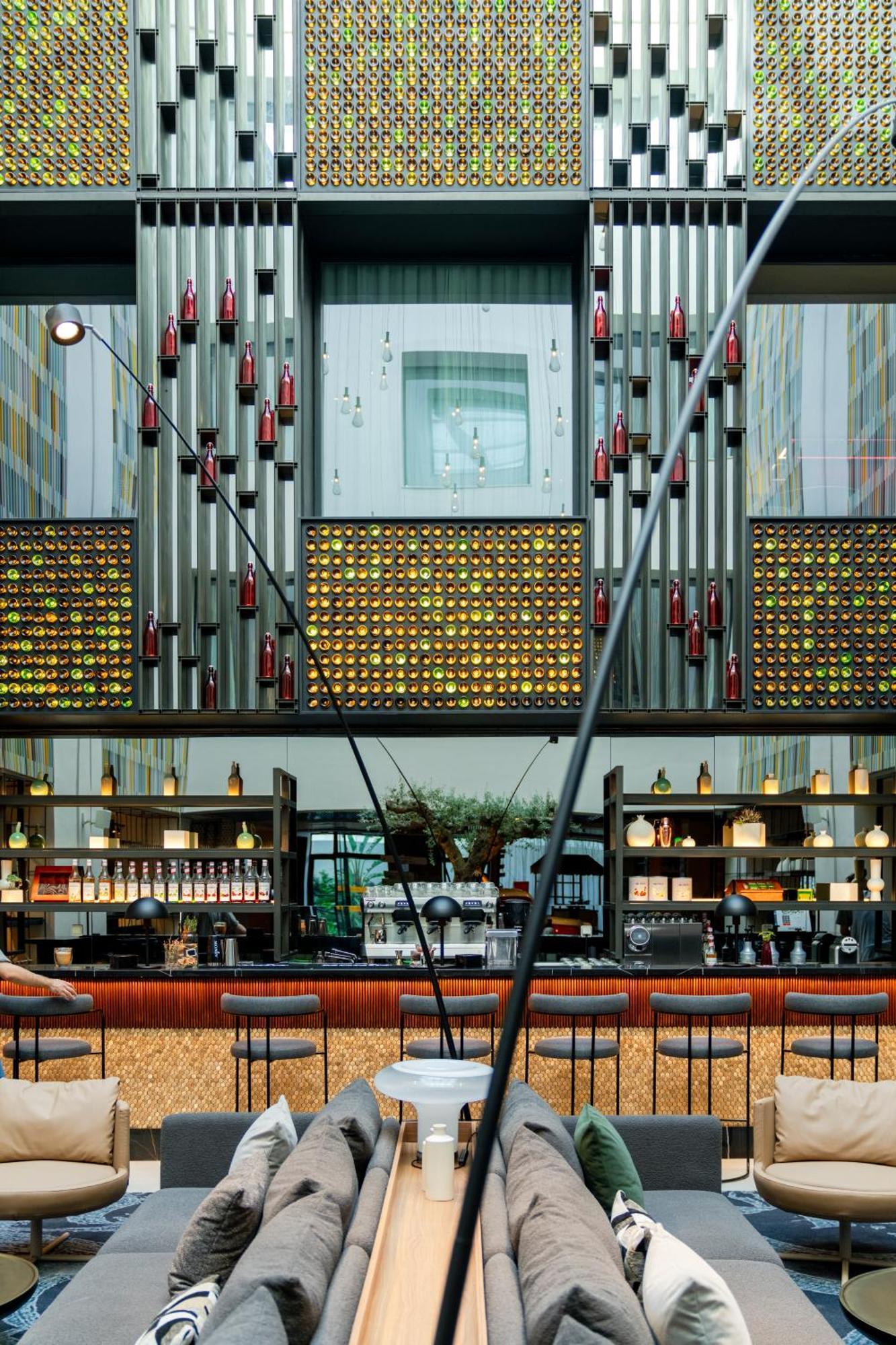 The Nine Lifestyle Experience Hotel La Marsa Luaran gambar