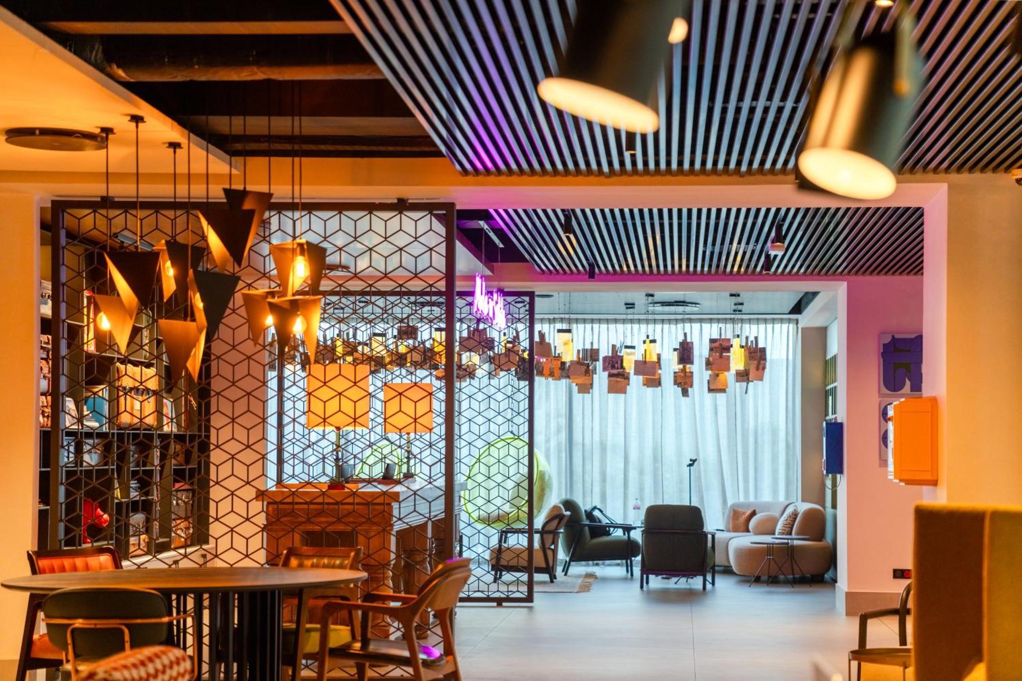 The Nine Lifestyle Experience Hotel La Marsa Luaran gambar