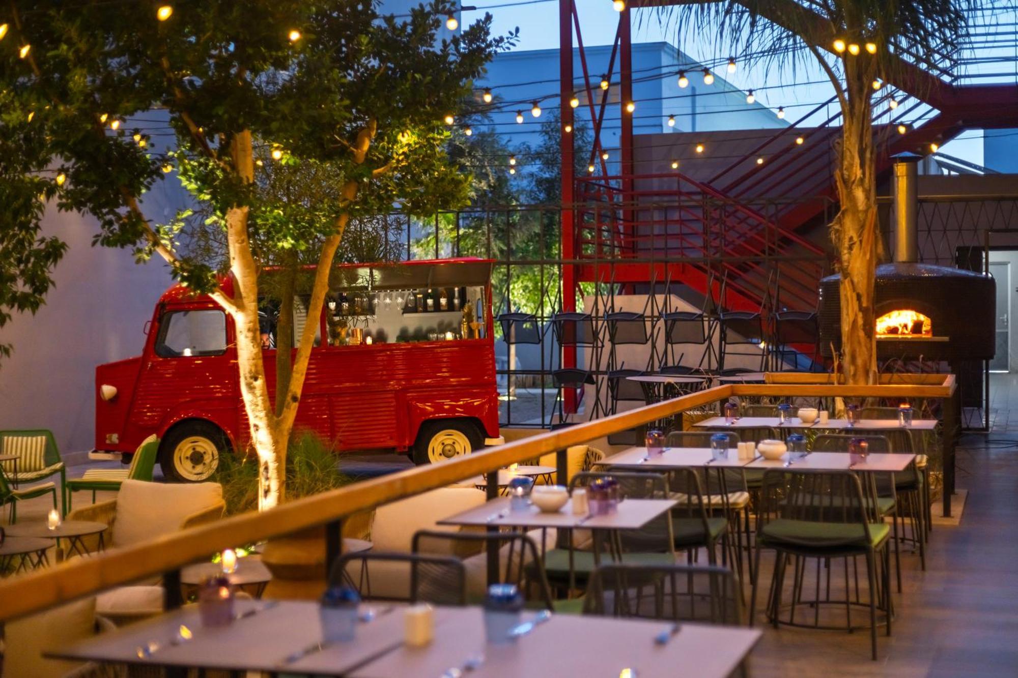 The Nine Lifestyle Experience Hotel La Marsa Luaran gambar