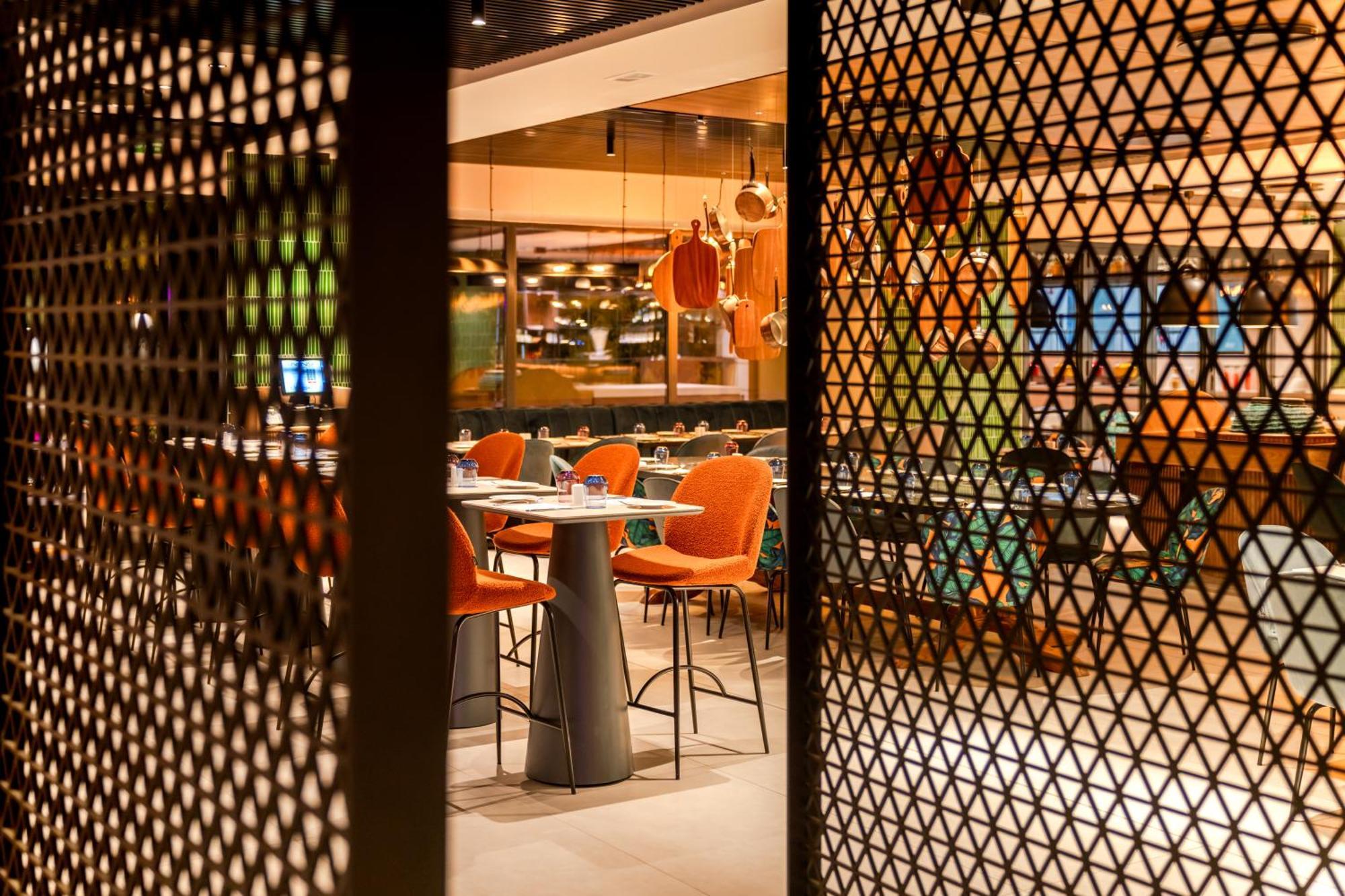 The Nine Lifestyle Experience Hotel La Marsa Luaran gambar
