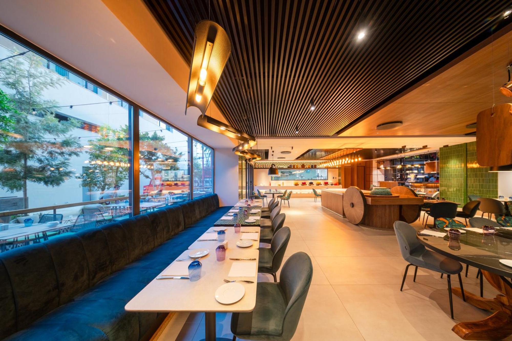 The Nine Lifestyle Experience Hotel La Marsa Luaran gambar