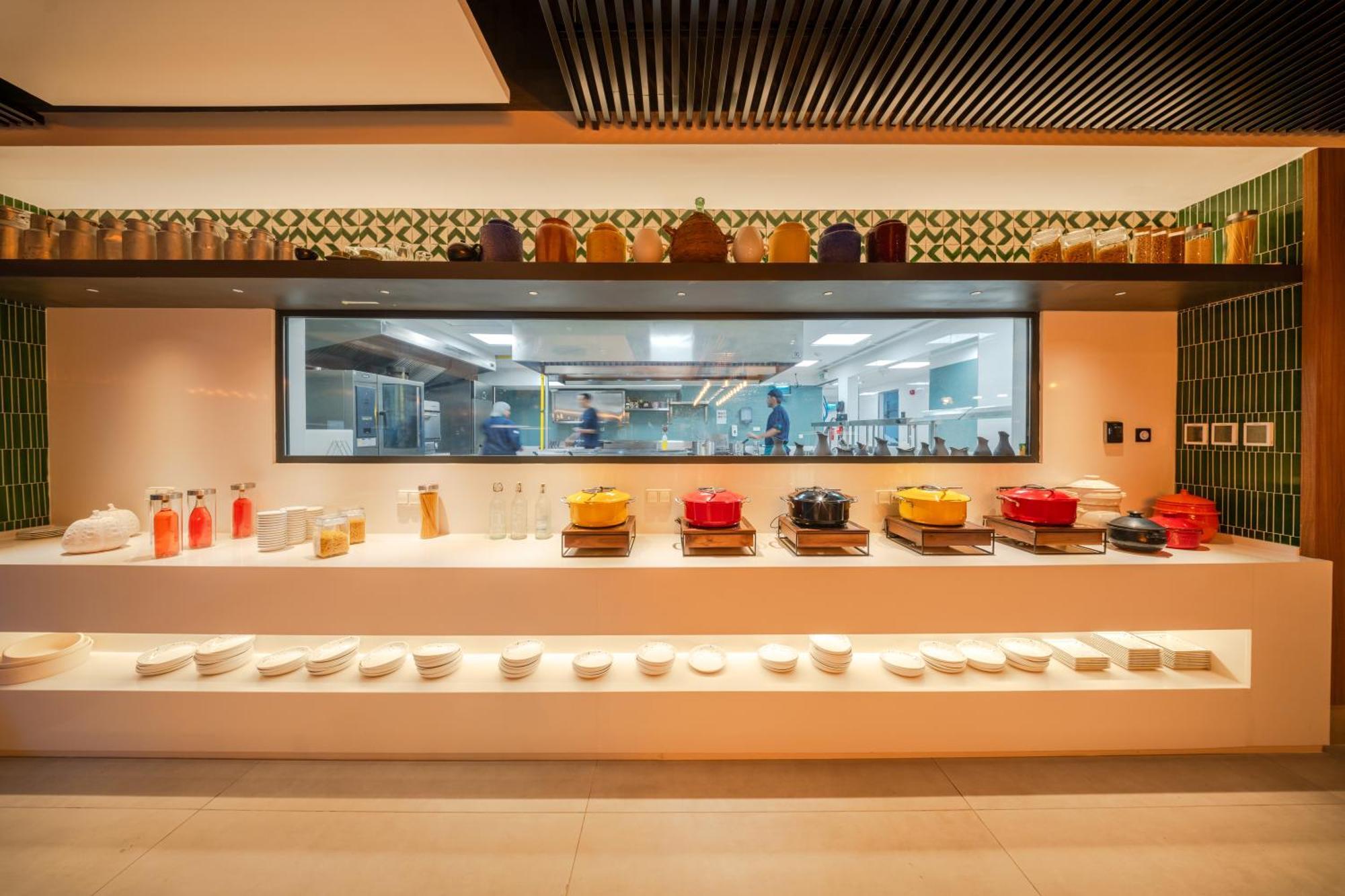The Nine Lifestyle Experience Hotel La Marsa Luaran gambar