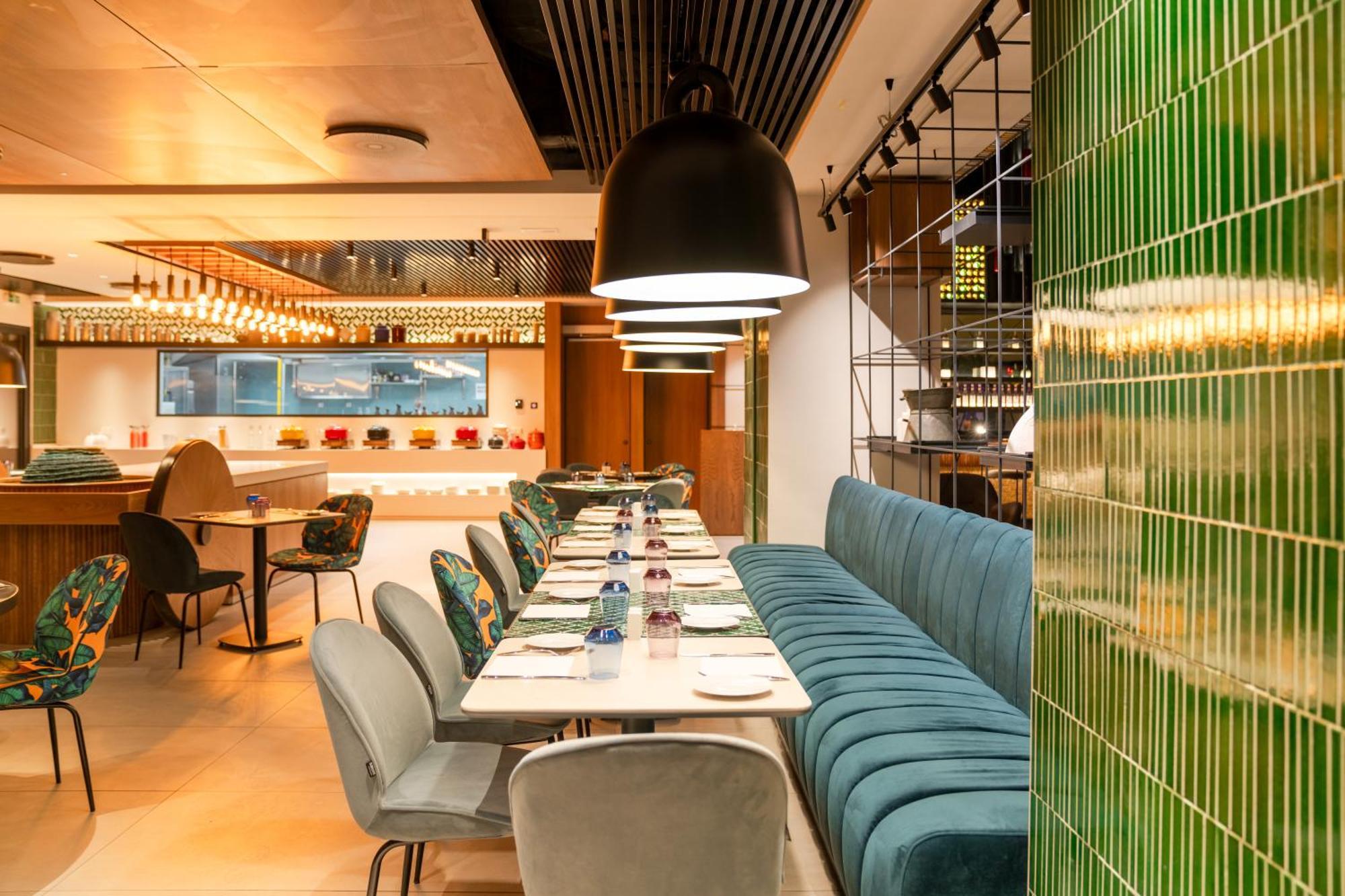 The Nine Lifestyle Experience Hotel La Marsa Luaran gambar