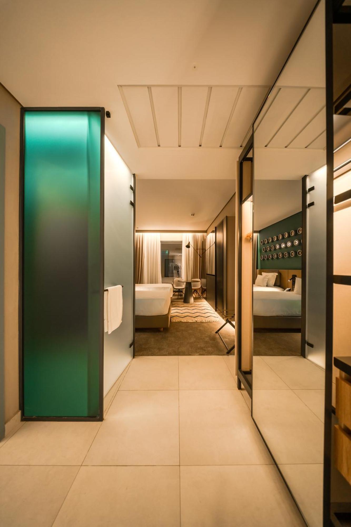 The Nine Lifestyle Experience Hotel La Marsa Luaran gambar
