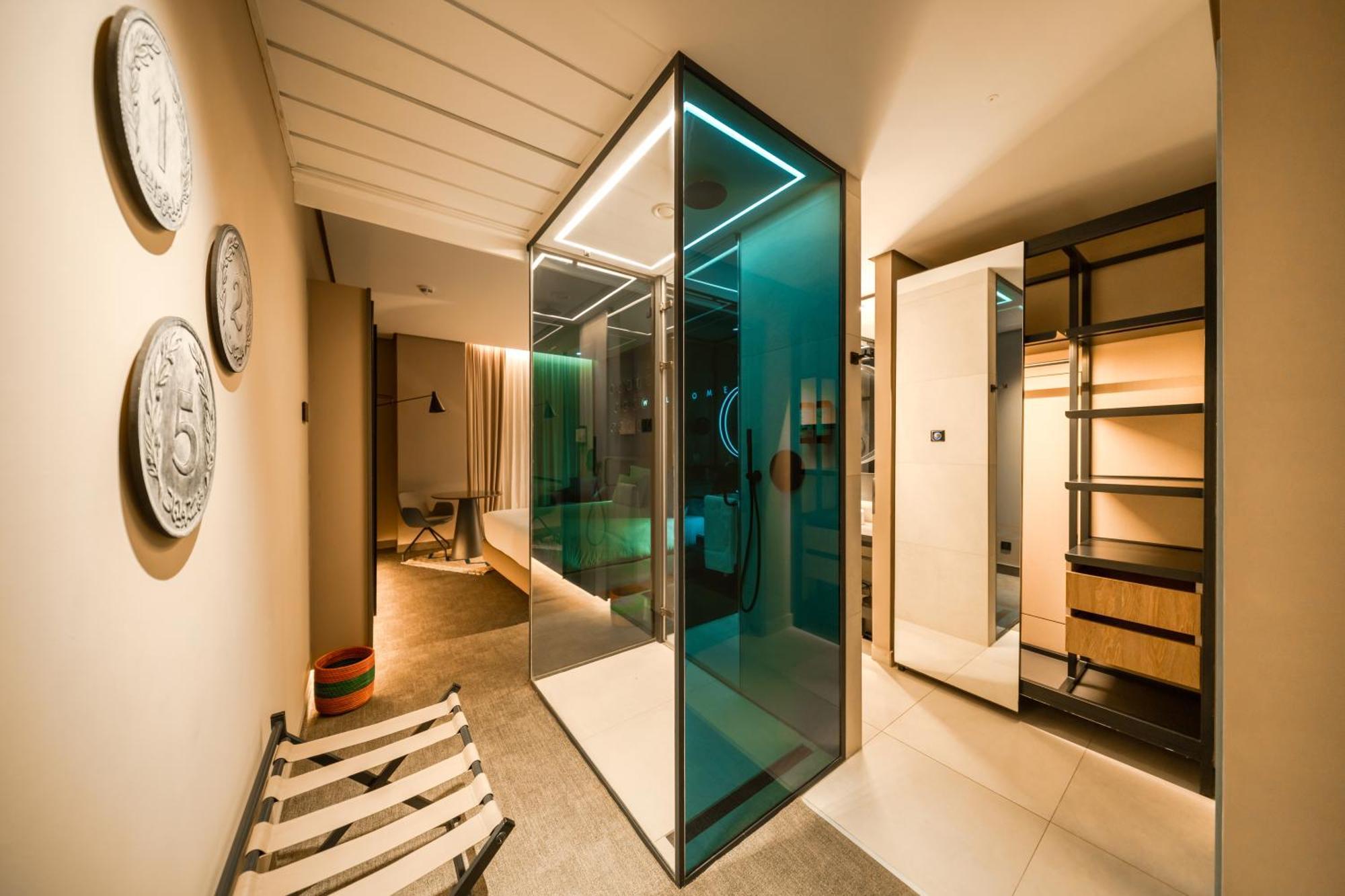 The Nine Lifestyle Experience Hotel La Marsa Luaran gambar