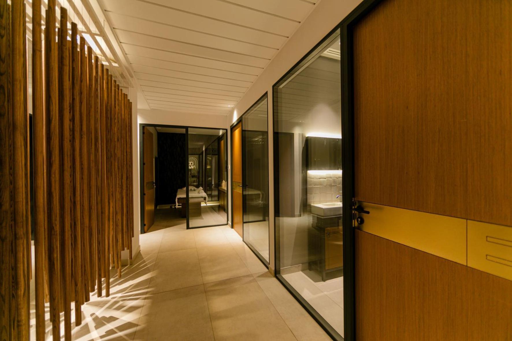The Nine Lifestyle Experience Hotel La Marsa Luaran gambar