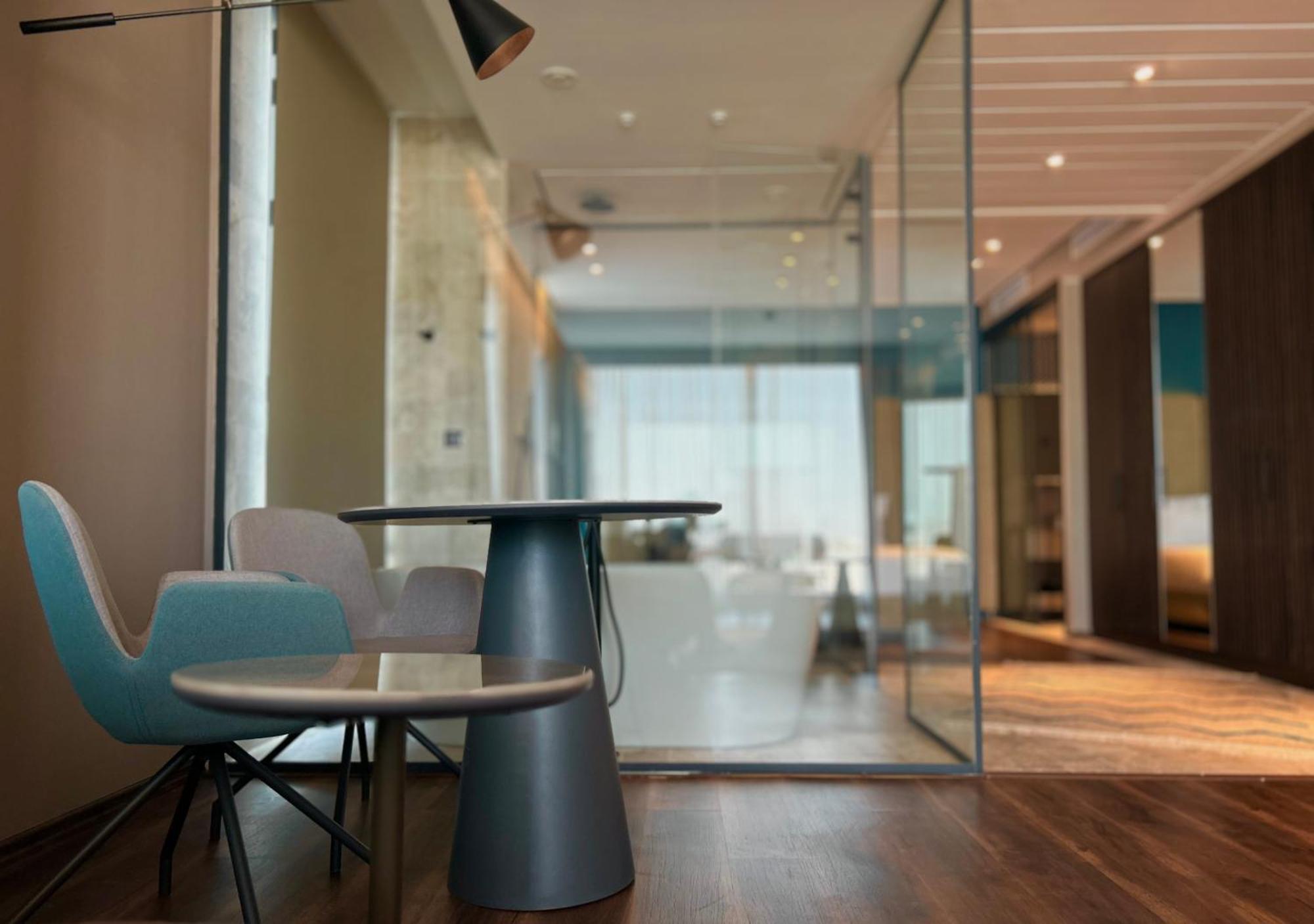 The Nine Lifestyle Experience Hotel La Marsa Luaran gambar