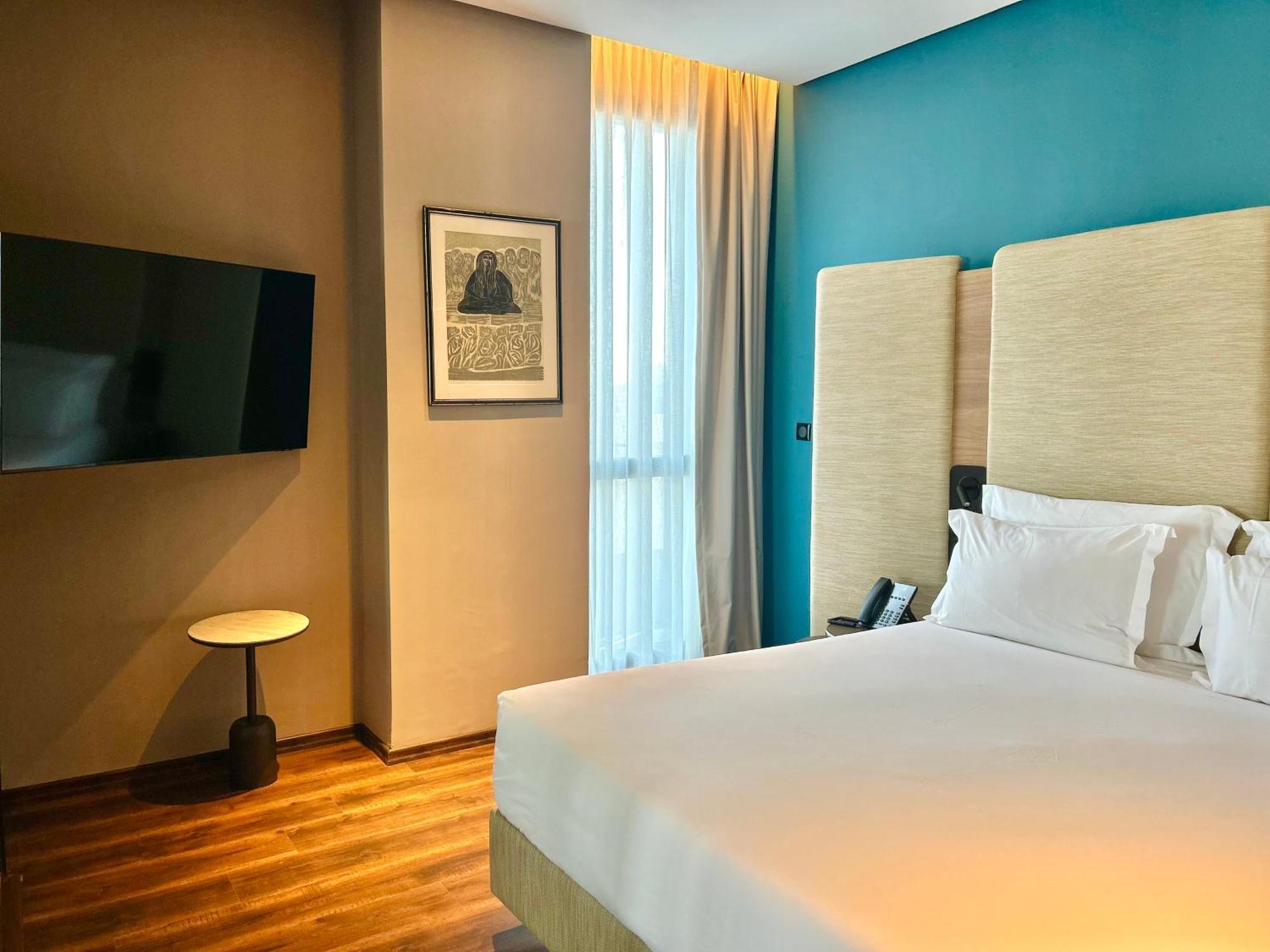 The Nine Lifestyle Experience Hotel La Marsa Luaran gambar