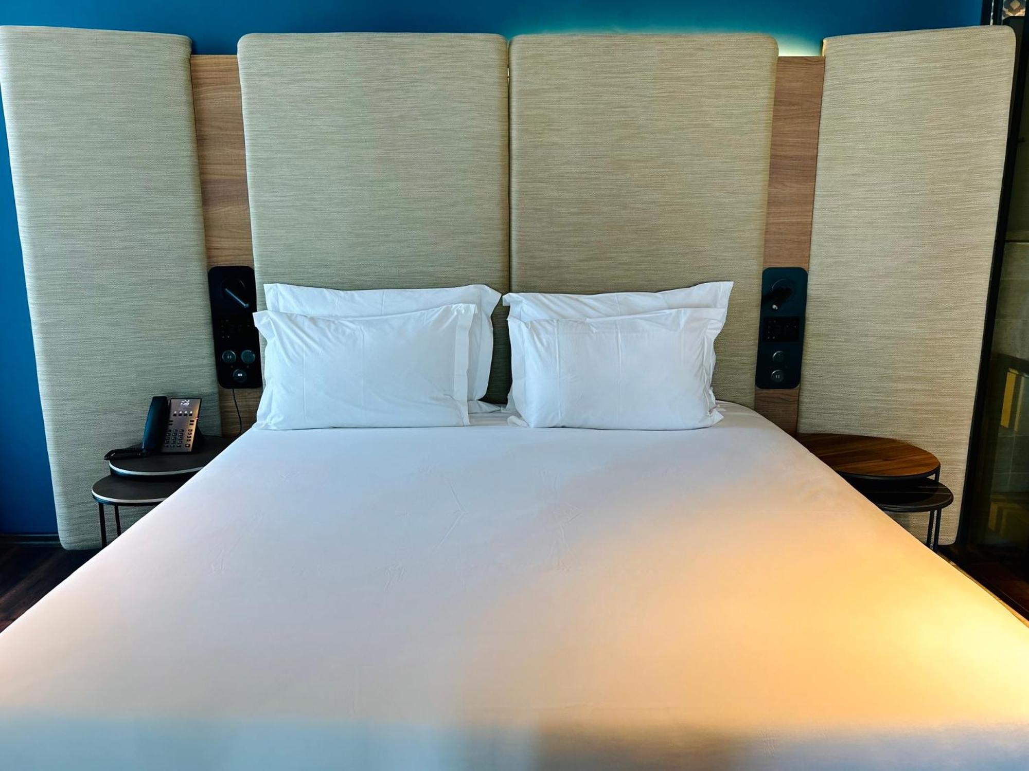 The Nine Lifestyle Experience Hotel La Marsa Luaran gambar