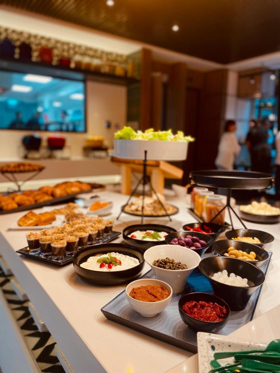 The Nine Lifestyle Experience Hotel La Marsa Luaran gambar